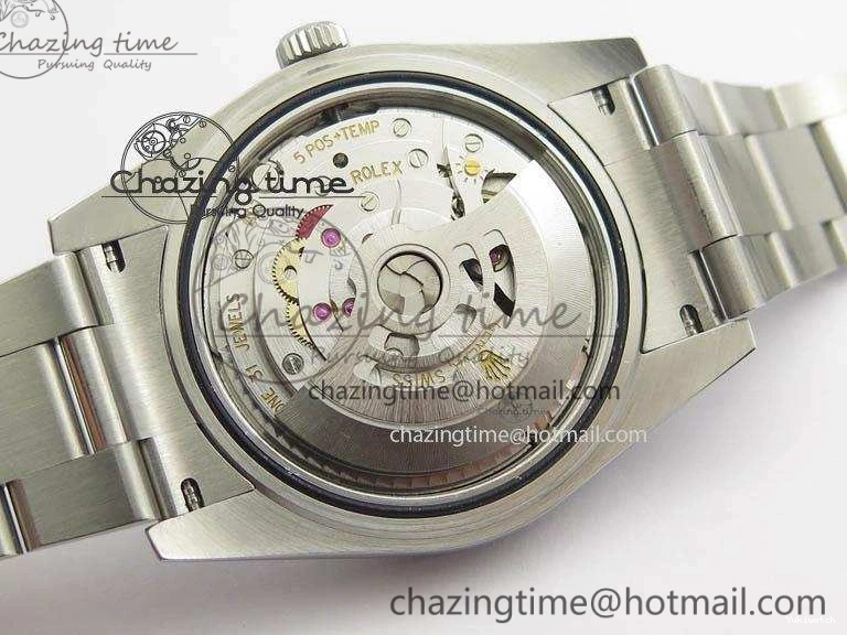 1:1 DateJust SS White Bracelet Dial Edition 41mm On Noob SS Best Roman 126300 A3235 0425